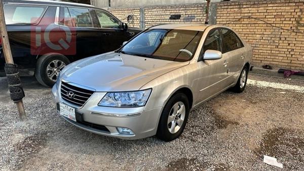 هیوندای سۆناتا 2010  بۆ فرۆشتن لە عێراق - ئەبو ئەلخەسیب